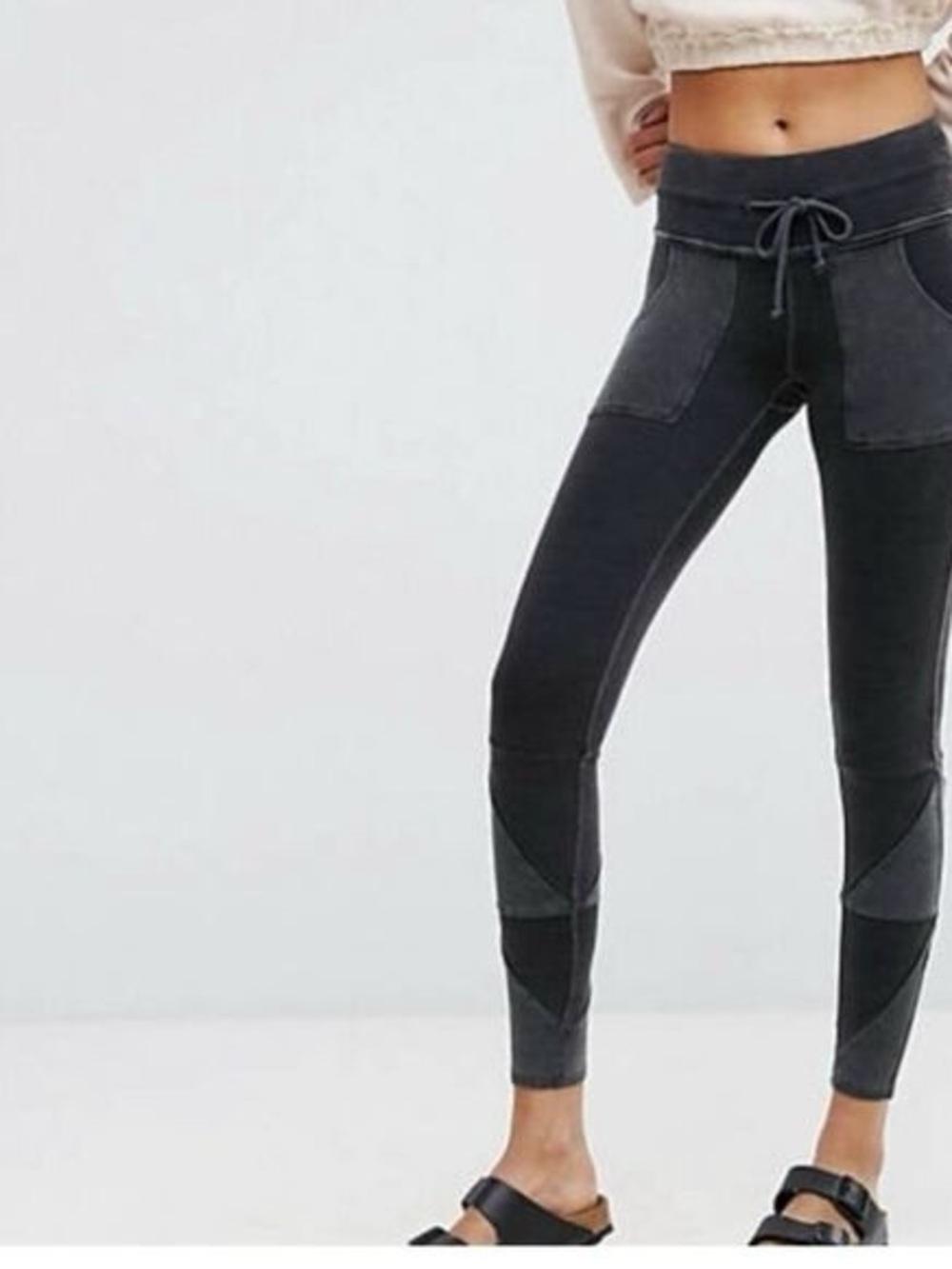 Free People FP Movement Kyoto Pocket Leggings Size XS